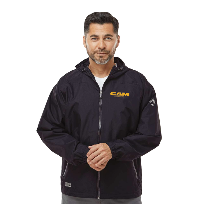 Dri Duck Unisex Torrent Waterproof Hooded Jacket