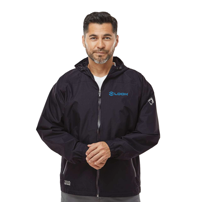 Dri Duck Unisex Torrent Waterproof Hooded Jacket