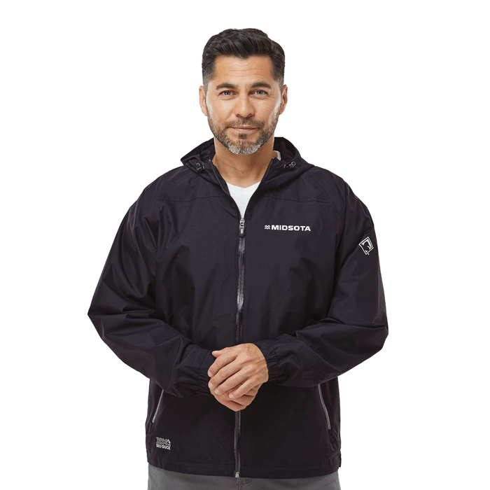 Dri Duck Unisex Torrent Waterproof Hooded Jacket