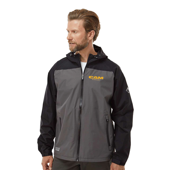 Dri Duck Unisex Torrent Waterproof Hooded Jacket