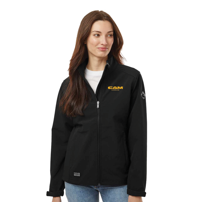Dri Duck Women's Motion Soft Shell Jacket