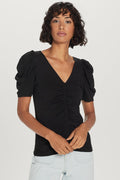 Duchess Tee - Goldie LeWinter #color_black