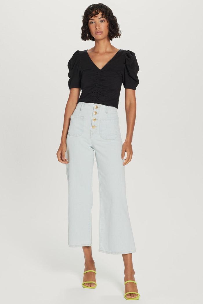 Duchess Tee - Goldie LeWinter #color_black