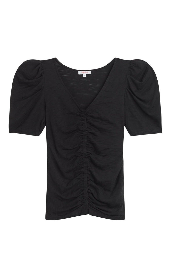 Duchess Tee - Goldie LeWinter #color_black