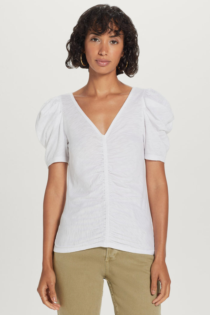 Duchess Tee - Goldie LeWinter #color_white