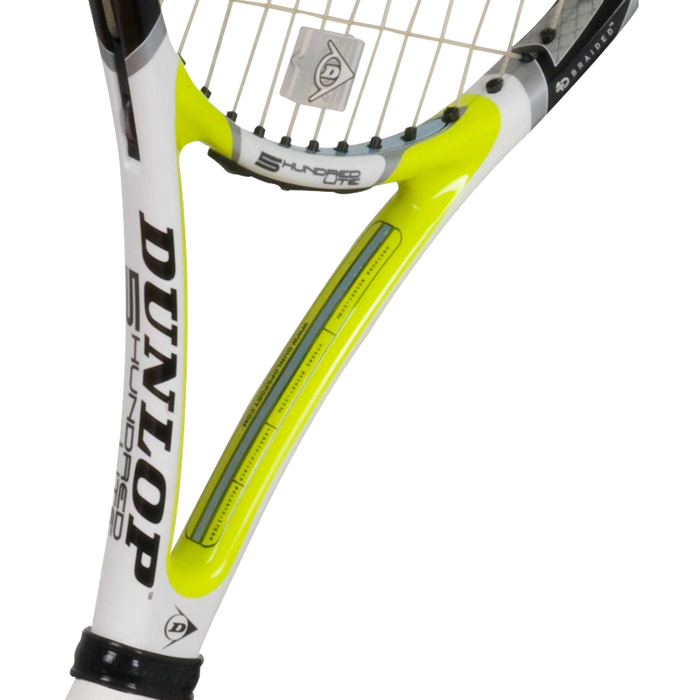 Dunlop aerogel 5000 badminton racket