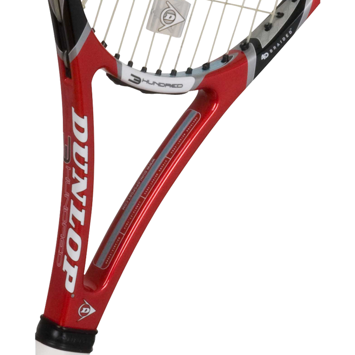 Dunlop aerogel 5000 badminton racket