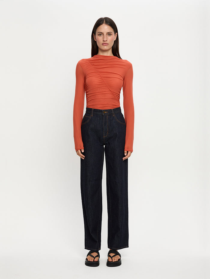 Dylan-Mesh-Top-Red-01jpg