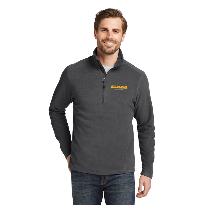 Eddie Bauer® 1/2-Zip Microfleece Jacket