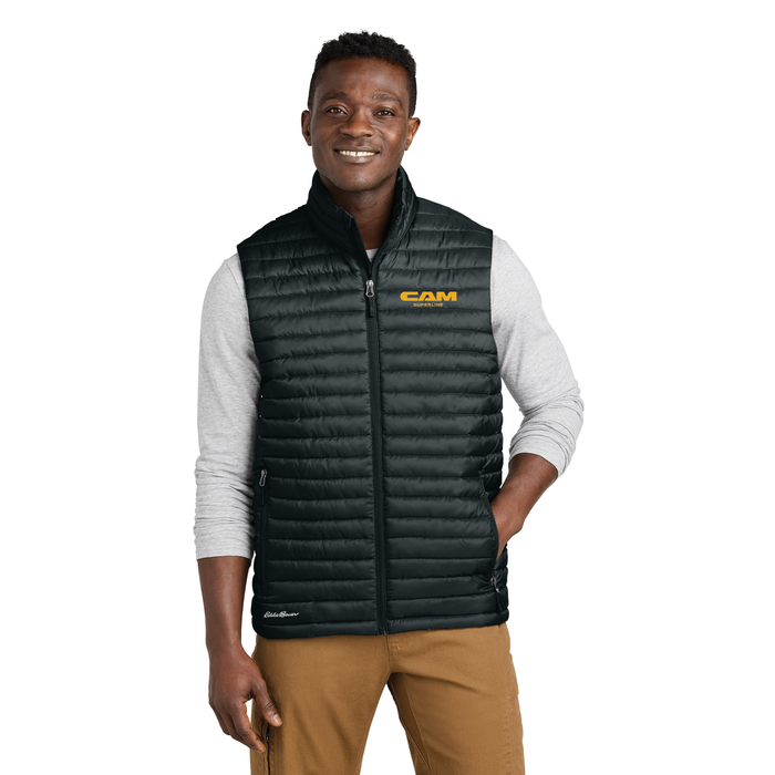 Eddie Bauer® Packable Quilted Vest