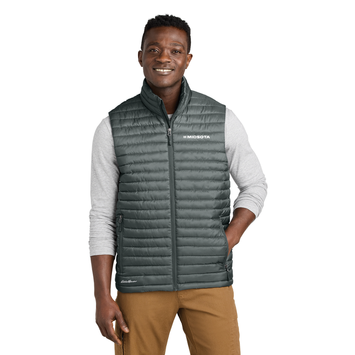 Eddie Bauer® Packable Quilted Vest