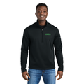 Eddie Bauer® Smooth Mid Layer Fleece 1/2-Zip