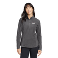 Eddie Bauer® Women's 1/2-Zip Microfleece Jacket