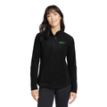 Eddie Bauer® Women's 1/2-Zip Microfleece Jacket