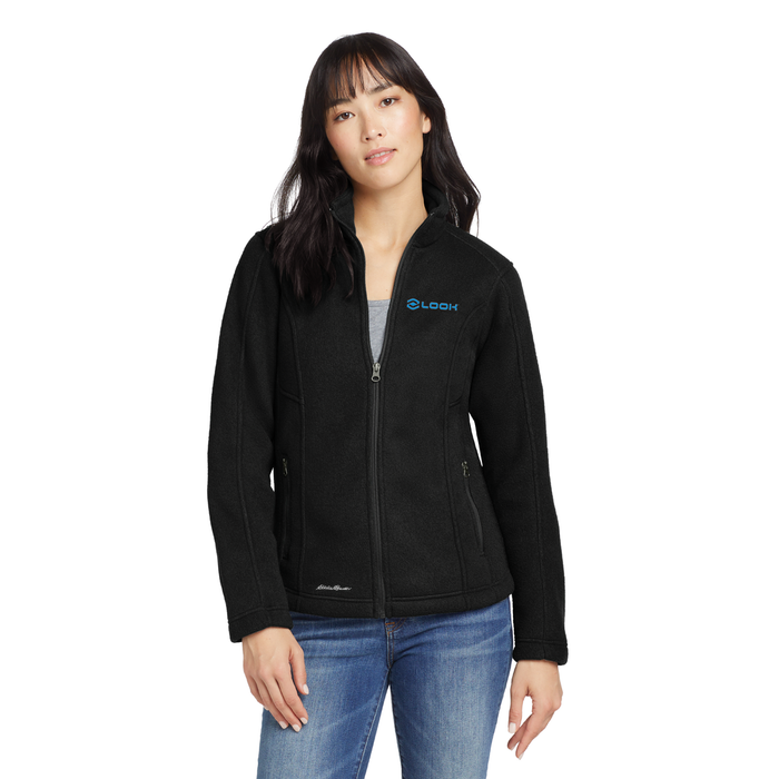 Eddie Bauer® Women's Full-Zip Fleece Jacket