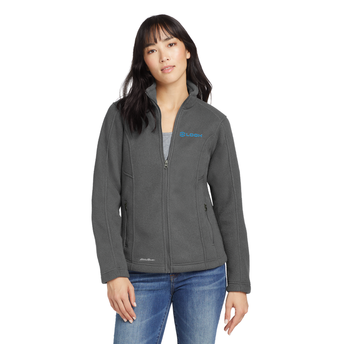Eddie Bauer® Women's Full-Zip Fleece Jacket