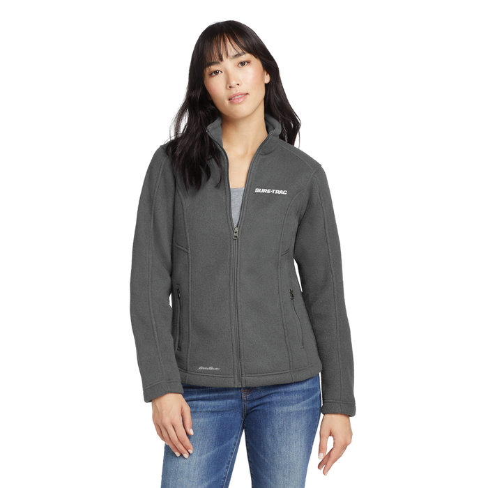 Eddie Bauer® Women's Full-Zip Fleece Jacket