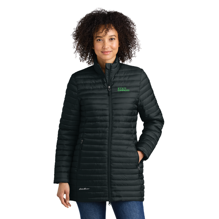 Eddie Bauer® Women's Packable Quilted Full-Zip