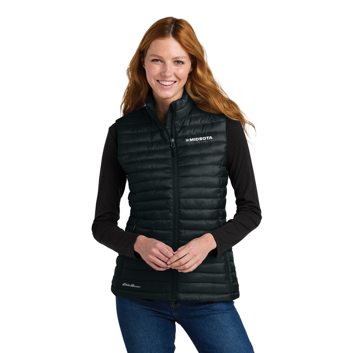 Eddie Bauer® Women's Packable Quilted Vest