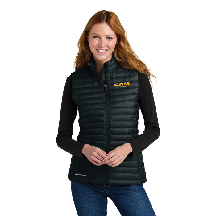 Eddie Bauer® Women's Packable Quilted Vest