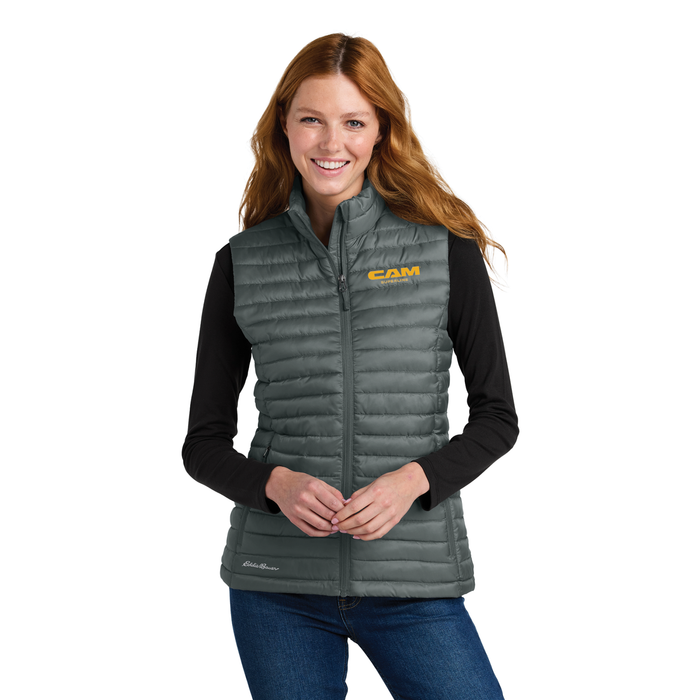 Eddie Bauer® Women's Packable Quilted Vest