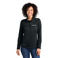 Eddie Bauer® Women's Smooth Mid Layer Fleece 1/2-Zip