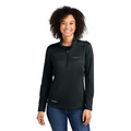 Eddie Bauer® Women's Smooth Mid Layer Fleece 1/2-Zip