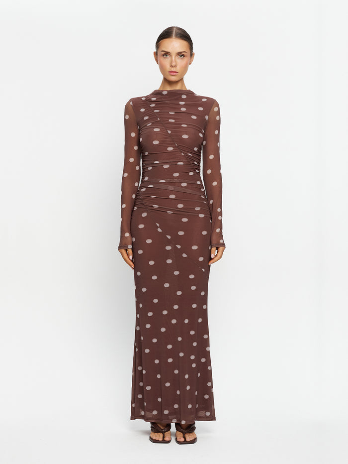 E34EDI-EDIE-MESH-MAXI-DRESS-BROWN-01