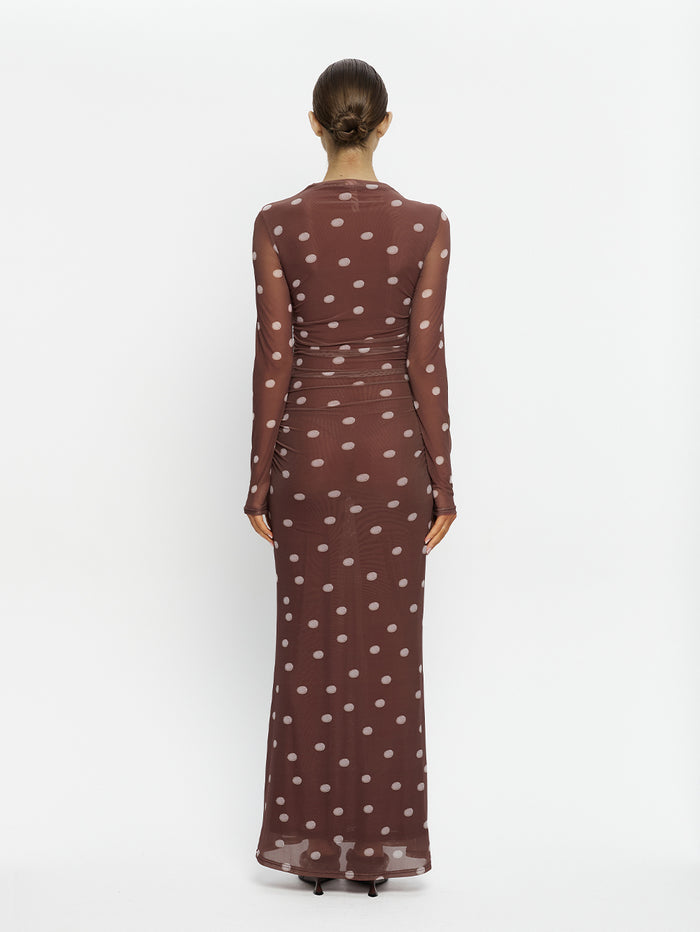 E34EDI-EDIE-MESH-MAXI-DRESS-BROWN-03
