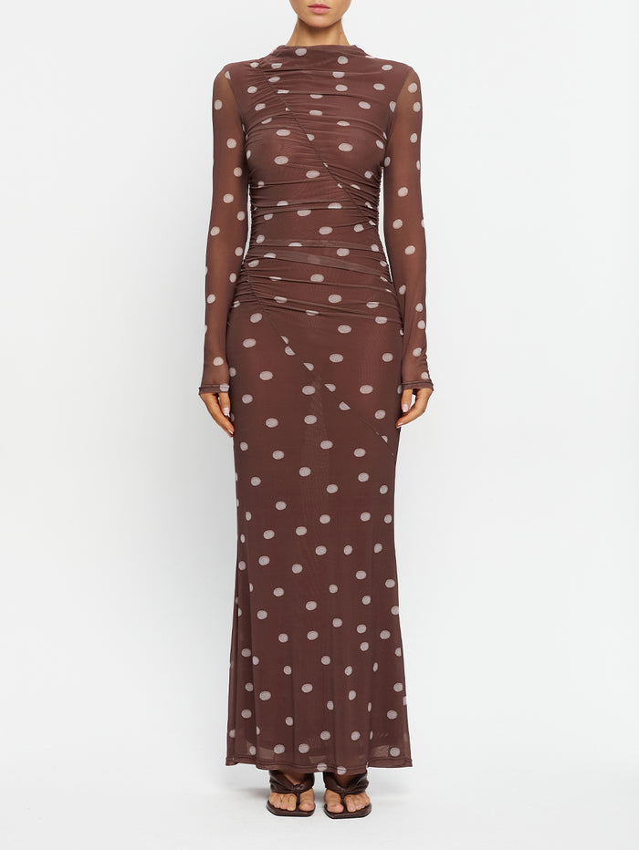 E34EDI-EDIE-MESH-MAXI-DRESS-BROWN-05