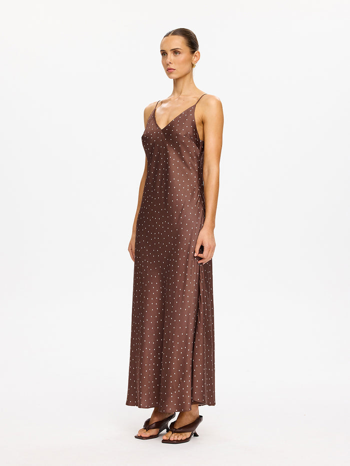 Edie Slip Maxi Dress