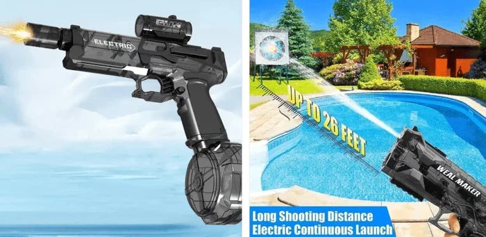 Electric Water Gun