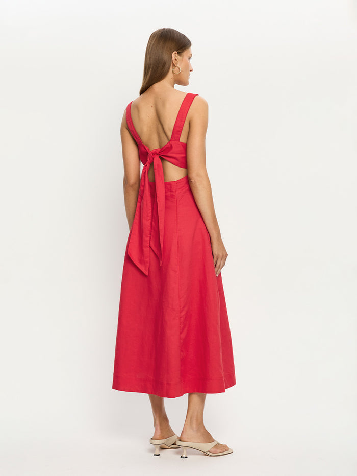 Elisa Midi Dress