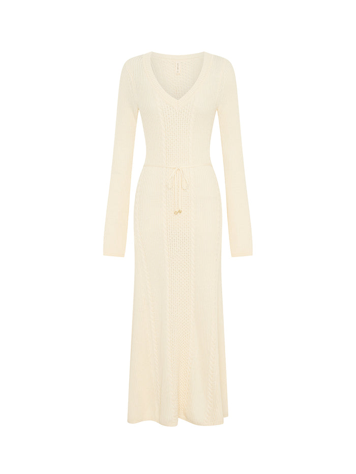 Elliot Knit Dress