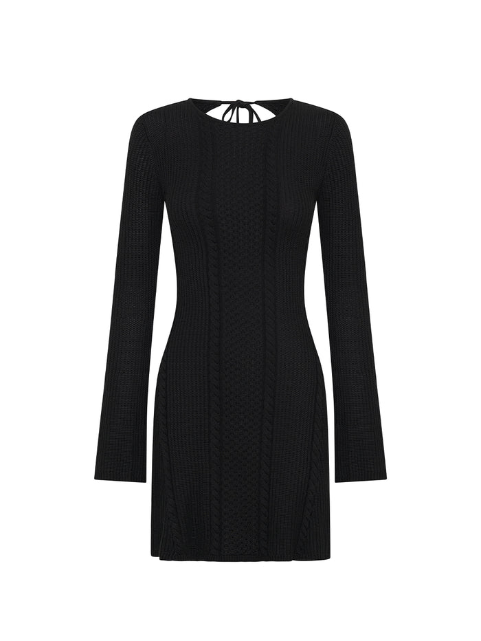 Elliot Knit Mini Dress