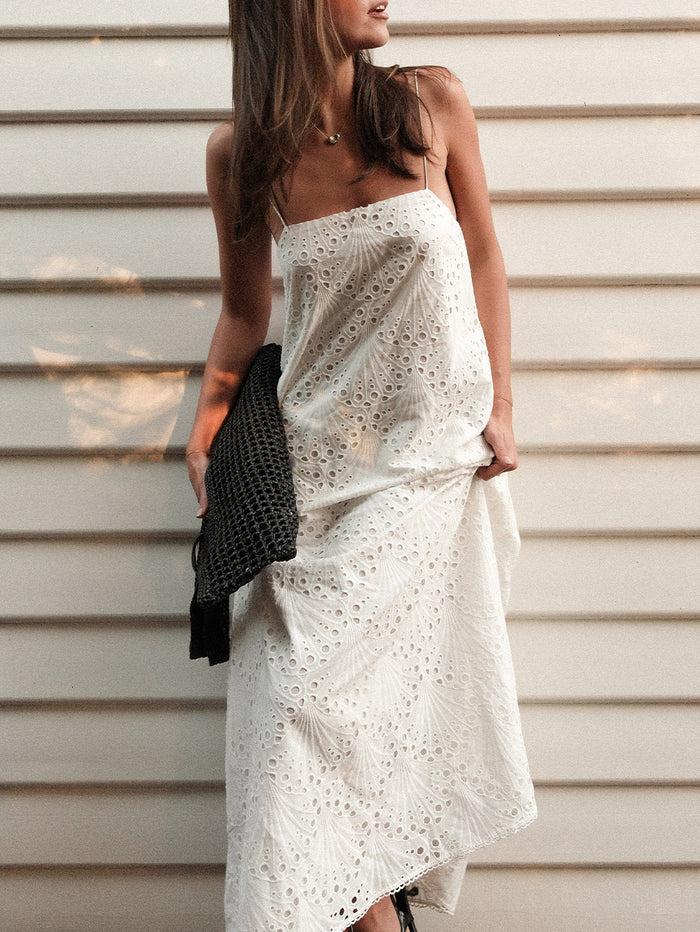 Elodie Midi Dress