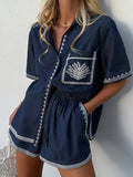 Emile Chambray Shirt