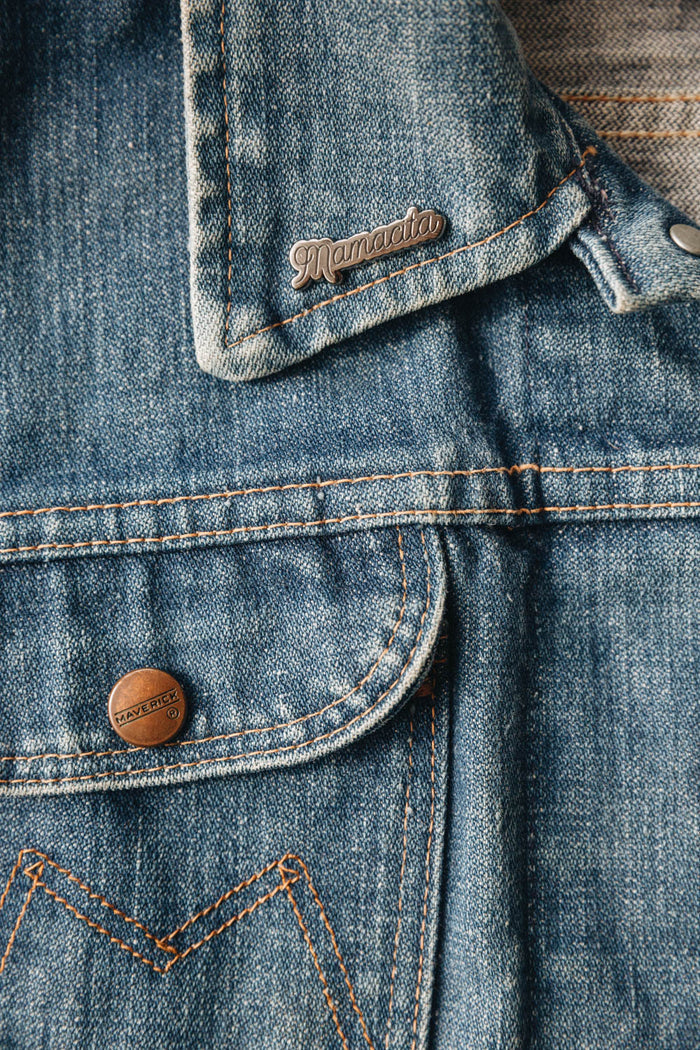 Enamel Pin | Mamacita by The Bee and The Fox