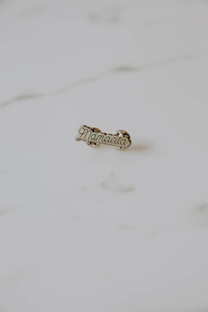Enamel Pin | Mamacita by The Bee and The Fox