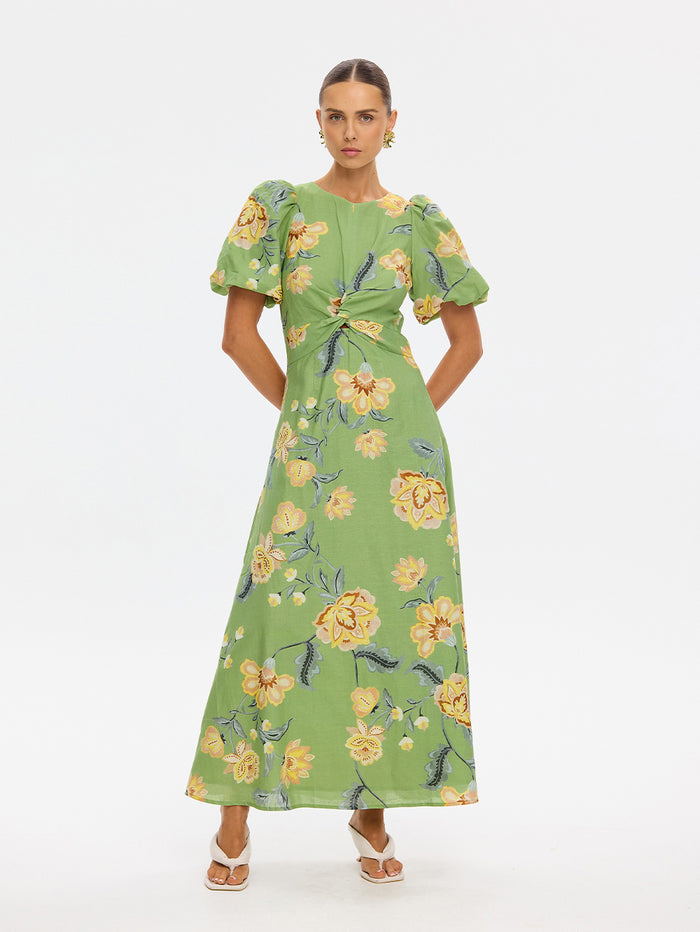 Eve Maxi Dress