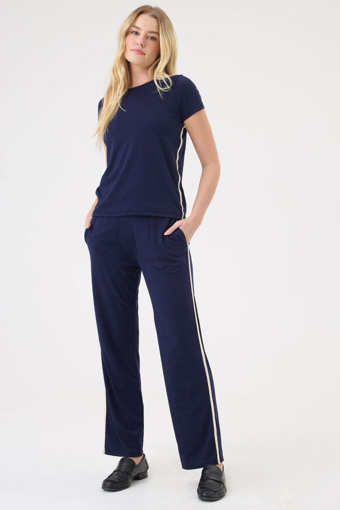 Everyday Pant - Goldie LeWinter #color_navy