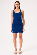 Everyday Tank Dress - Goldie LeWinter #color_estate blue - limited edition