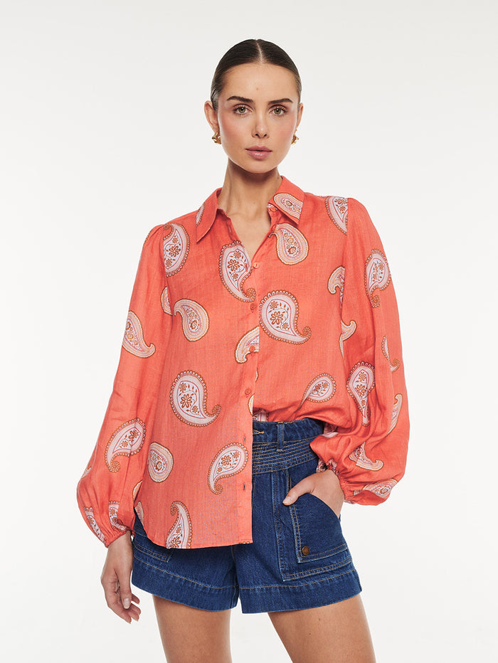 T34COR-Ezra-Blouse-coral-07