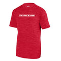 Factory Team Shadow Tonal Heather Training T-Shirt - Employee