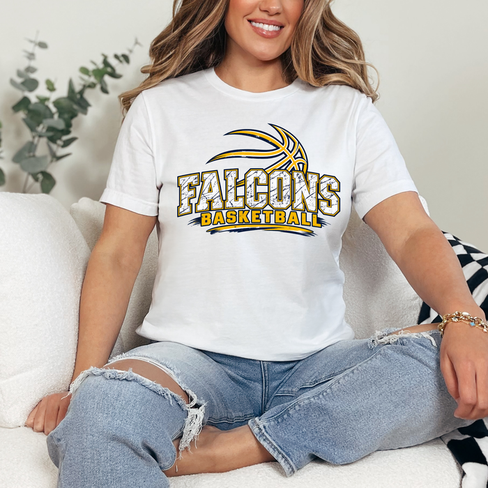 Falcons Basketball- PREORDER