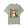 Fall "Silly Goose" Stripe Tee