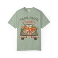 Farm Fresh Pumpkins Truck Tee