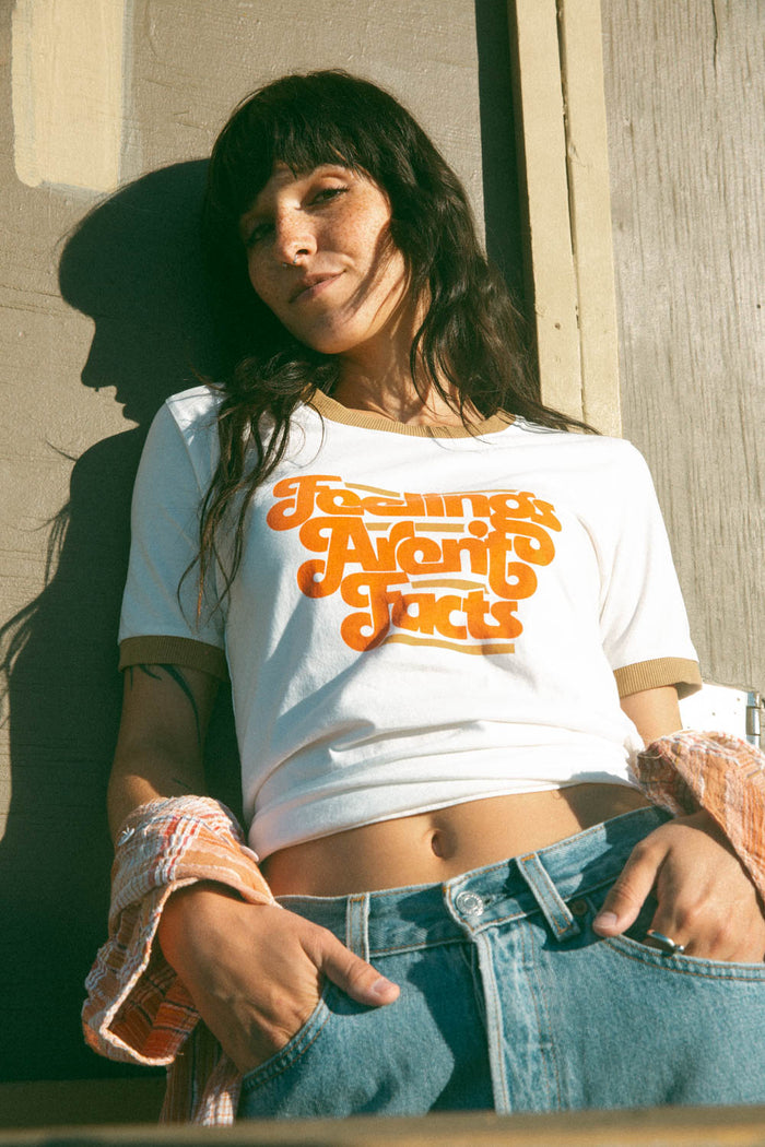 Feelings Aren't Facts | Fitted Ringer