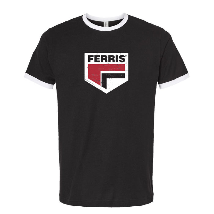 Fine Jersey Ringer T-Shirt - Employee