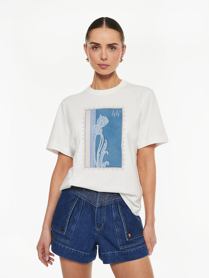 EDIT-E31BLU_Fleur Tee-06
